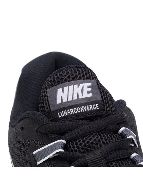 nike lunarconverge schwarz damen|Nike lunar converge heels.